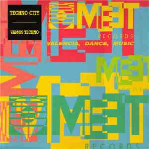 Techno City - Vamos Techno