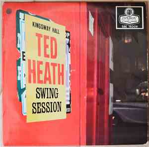 Ted Heath And His Music - Swing Session