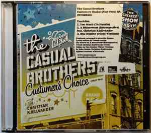 The Casual Brothers - Custumer's Choice (Part Two) EP.