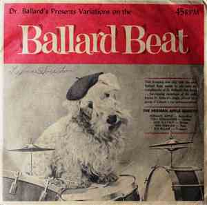 The Herman Apple Quintet - Variations On The Ballard Beat