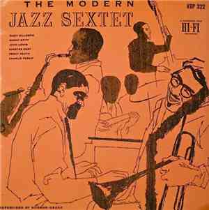 The Modern Jazz Sextet - The Modern Jazz Sextet