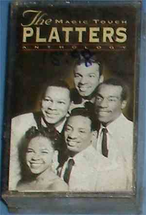 The Platters - The Magic Touch - Platter's Anthology