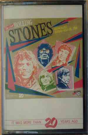 The Rolling Stones - The Live Rolling Stones - Honolulu, Hawai - July 28, 1966