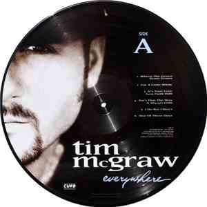 Tim McGraw - Everywhere