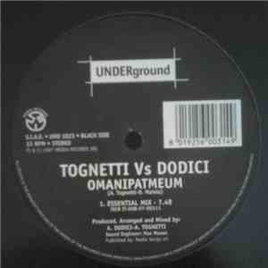 Tognetti vs Dodici - Omanipatmeum
