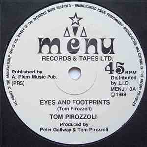 Tom Pirozzoli - Eyes And Footprints