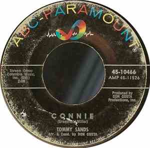 Tommy Sands - Connie