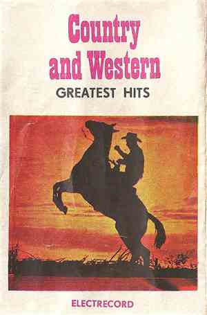 Unknown Artist - Country And Western Greatest Hits