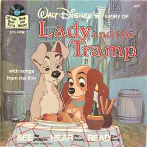Unknown Artist - Walt Disney's Story And Songs From Lady And The Tramp