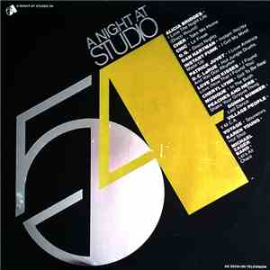 Various - A Night At Studio 54