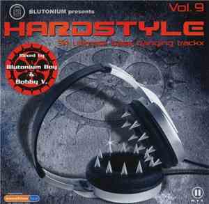 Various - Blutonium Presents Hardstyle Vol. 9