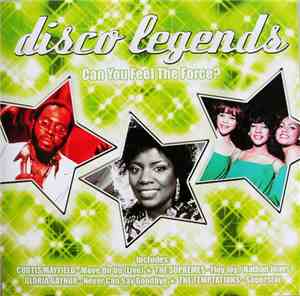 Various - Disco Legends - Can You Feel The Force?