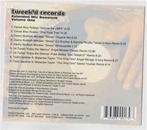 Various - Extended Mix Sessions Volume One