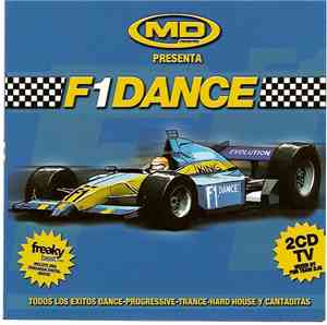 Various - F1Dance