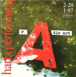 Various - Radio Art