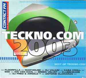 Various - Teckno.com 2003 Best Of Teckno.com