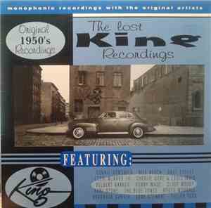 Various - The Lost King Recordings