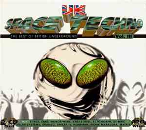 Various - UK Space Techno Vol. III