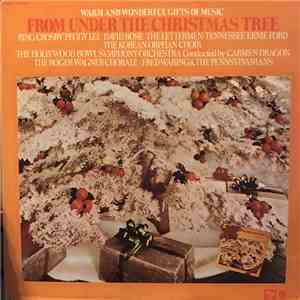 Various - Warm And Wonderful Gifts Of Music From Under The Christmas Tree