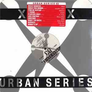 Various - X-Mix Urban Series 83