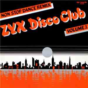 Various - ZYX Disco Club Vol. 3