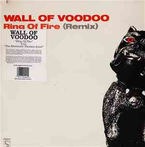 Wall Of Voodoo - Ring Of Fire (Remix)