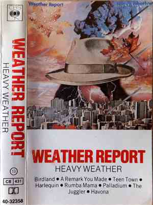 Weather Report - Heavy Weather