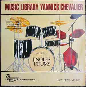 Yannick Chevalier - Jingles Drums Volume 1
