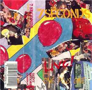 7 Seconds - Live! One Plus One