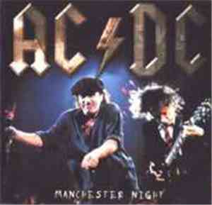 AC/DC - Manchester Night