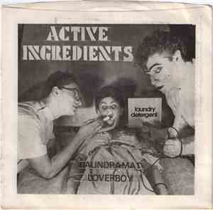 Active Ingredients - Laundramat Loverboy