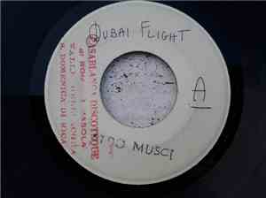 Al Musci - Dubai Flight