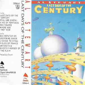 Al Stewart - Last Days Of The Century