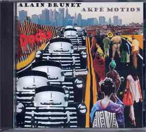 Alain Brunet , Akpé Motion - Docks