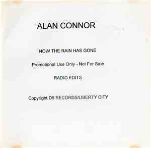 Alan Connor - Now The Rain Has Gone
