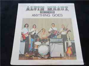 Alvin Meaux and Anything Goes - Alvin Meaux And Anything Goes