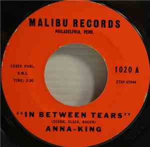 Anna-King - In Between Tears / So In Love With You