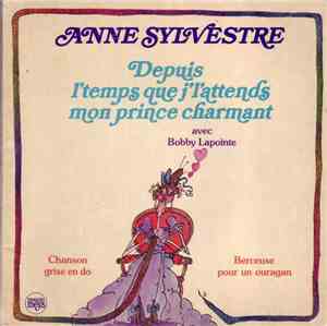 Anne Sylvestre Avec Boby Lapointe - Depuis L'temps Que J'l'attends