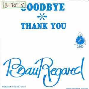Beauregard  - Goodbye
