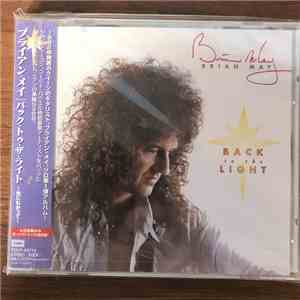 Brian May - Back To The Light