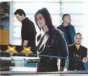 Briskeby - Hey Harvey