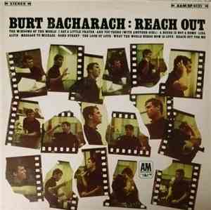 Burt Bacharach - Reach Out
