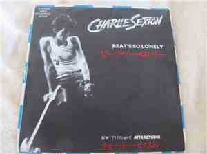 Charlie Sexton - Beat's So Lonely
