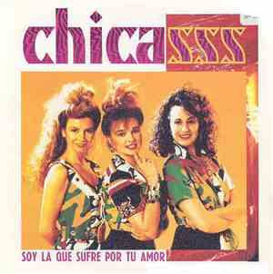 Chicasss - Soy La Que Sufre Por Tu Amor