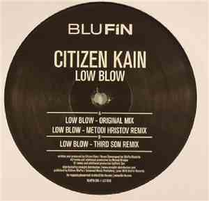 Citizen Kain - Low Blow