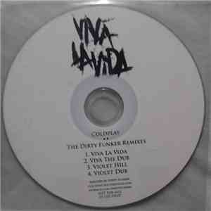 Coldplay - Viva La Vida (The Dirty Funker Remixes)