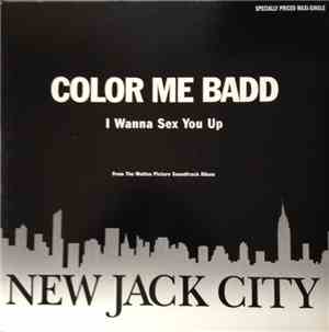 Color Me Badd - I Wanna Sex You Up
