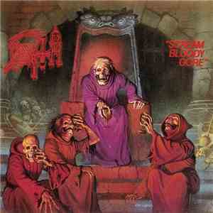 Death  - Scream Bloody Gore