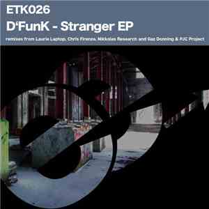 D'FunK - Stranger EP