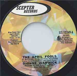 Dionne Warwick - The April Fools
